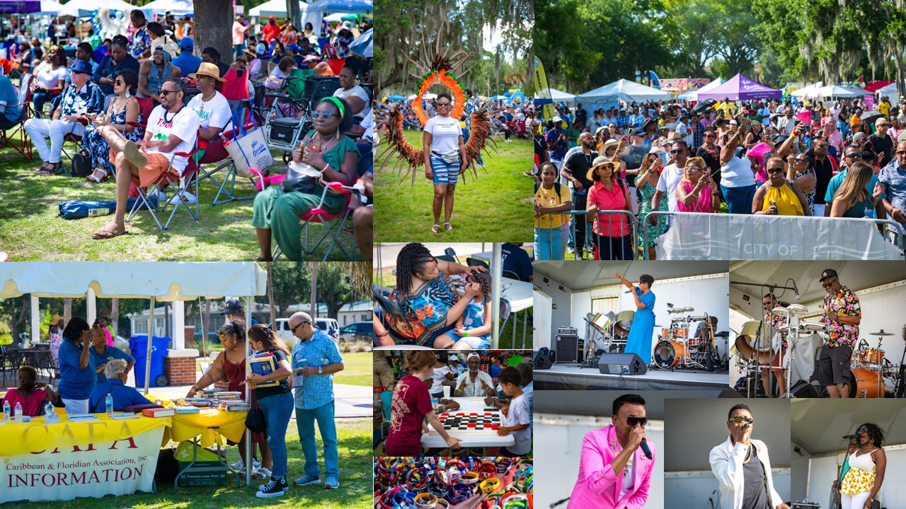 Caribbean Fusion Caribbean And Floridian Association, Inc.